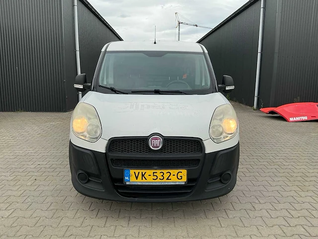Fiat doblò cargo 1.3 m-jet actual bedrijfswagen - afbeelding 12 van  21