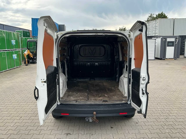Fiat doblò cargo 1.3 m-jet actual bedrijfswagen - afbeelding 2 van  21