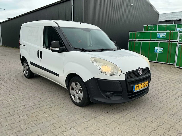 Fiat doblò cargo 1.3 m-jet actual bedrijfswagen - afbeelding 19 van  21