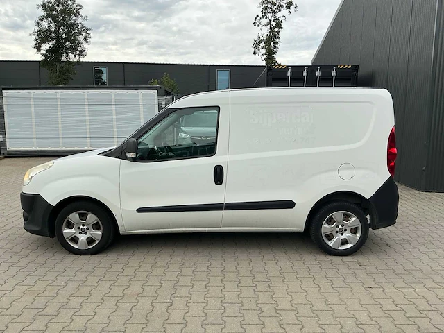 Fiat doblò cargo 1.3 m-jet actual bedrijfswagen - afbeelding 21 van  21