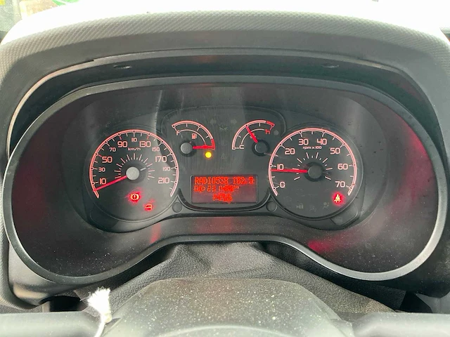 Fiat doblò cargo 1.3 m-jet actual bedrijfswagen - afbeelding 8 van  21