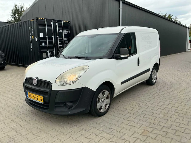 Fiat doblò cargo 1.3 m-jet actual bedrijfswagen - afbeelding 1 van  21
