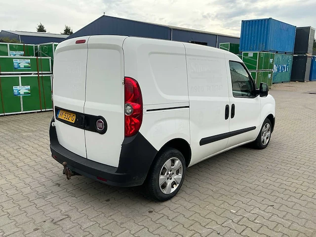 Fiat doblò cargo 1.3 m-jet actual bedrijfswagen - afbeelding 17 van  21