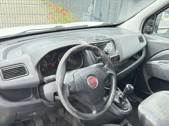 Fiat doblò cargo 1.3 m-jet sx | 8-vnh-61 - afbeelding 10 van  25