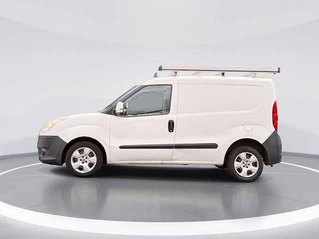 Fiat doblò cargo 1.3 m-jet sx | 8-vnh-61 - afbeelding 11 van  25