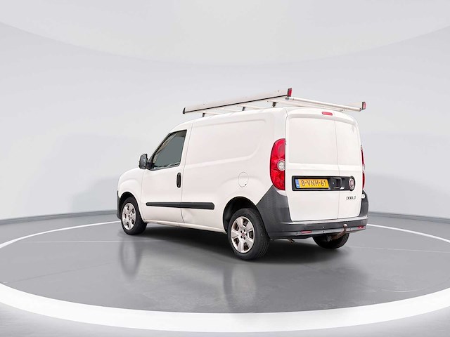 Fiat doblò cargo 1.3 m-jet sx | 8-vnh-61 - afbeelding 13 van  25