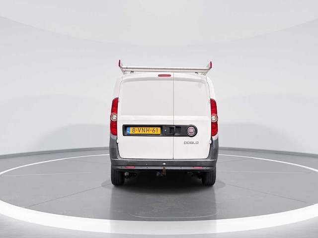 Fiat doblò cargo 1.3 m-jet sx | 8-vnh-61 - afbeelding 15 van  25