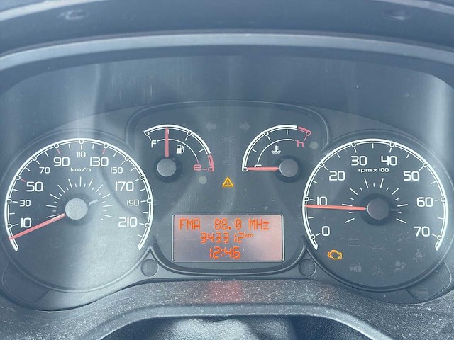 Fiat doblò cargo 1.3 m-jet sx | 8-vnh-61 - afbeelding 17 van  25