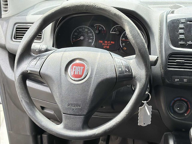 Fiat doblò cargo 1.3 m-jet sx | 8-vnh-61 - afbeelding 23 van  25