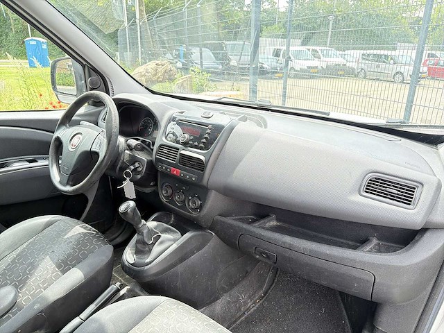 Fiat doblò cargo 1.3 m-jet sx | 8-vnh-61 - afbeelding 25 van  25