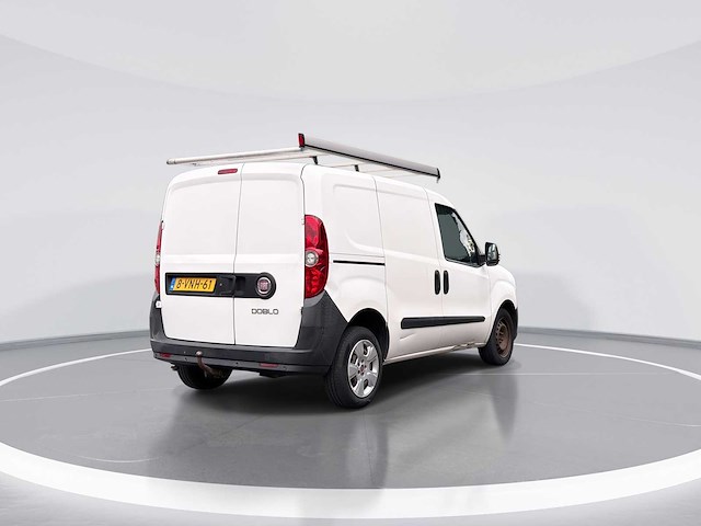 Fiat doblò cargo 1.3 m-jet sx | 8-vnh-61 - afbeelding 2 van  25
