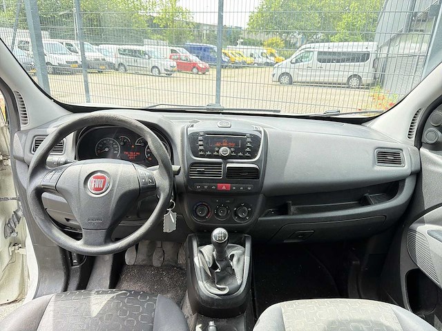 Fiat doblò cargo 1.3 m-jet sx | 8-vnh-61 - afbeelding 3 van  25