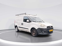 Fiat doblò cargo 1.3 m-jet sx | 8-vnh-61 - afbeelding 5 van  25
