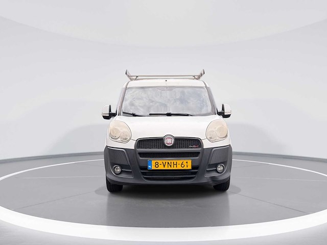 Fiat doblò cargo 1.3 m-jet sx | 8-vnh-61 - afbeelding 7 van  25