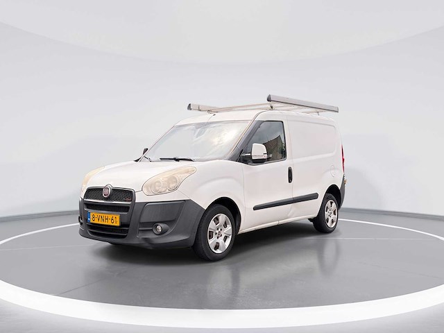 Fiat doblò cargo 1.3 m-jet sx | 8-vnh-61 - afbeelding 9 van  25
