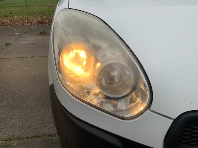 Fiat doblò cargo 1.3 m-jet sx bedrijfswagen - afbeelding 3 van  35