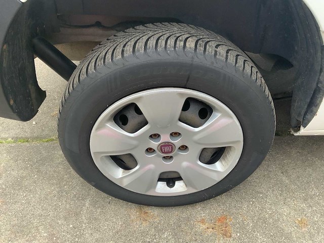 Fiat doblò cargo 1.3 m-jet sx bedrijfswagen - afbeelding 10 van  35