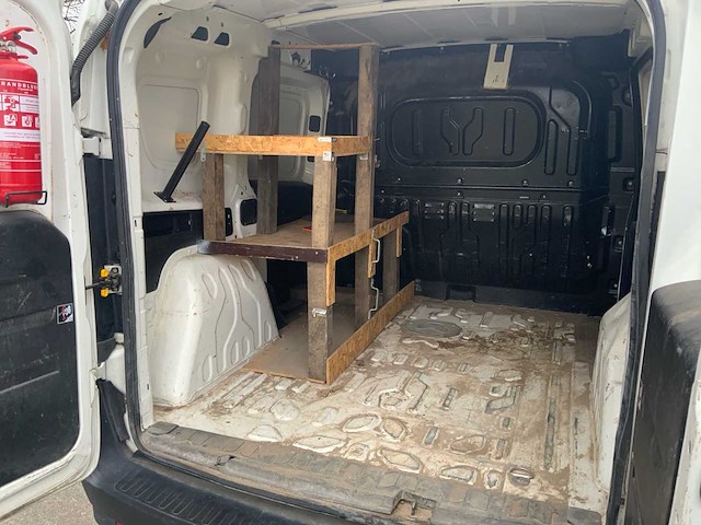 Fiat doblò cargo 1.3 m-jet sx bedrijfswagen - afbeelding 15 van  35