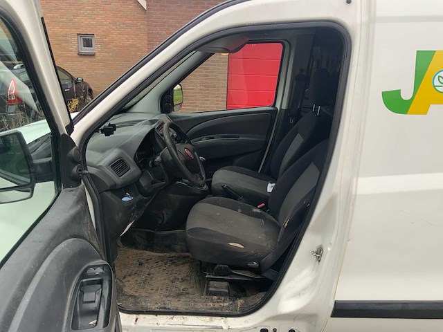 Fiat doblò cargo 1.3 m-jet sx bedrijfswagen - afbeelding 16 van  35