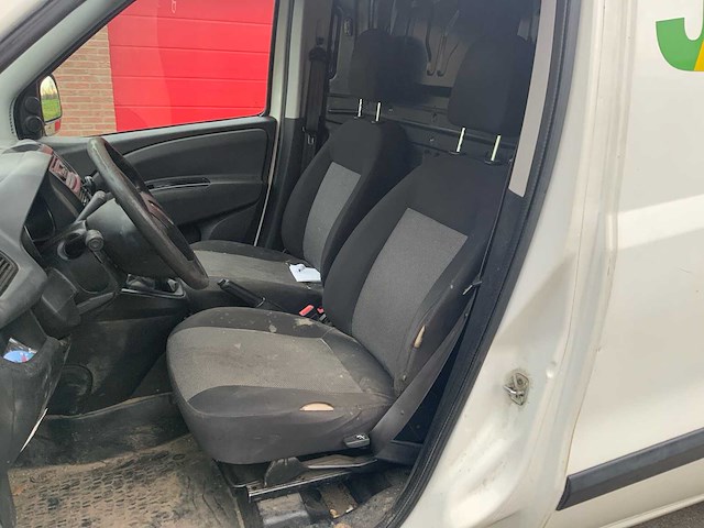 Fiat doblò cargo 1.3 m-jet sx bedrijfswagen - afbeelding 17 van  35