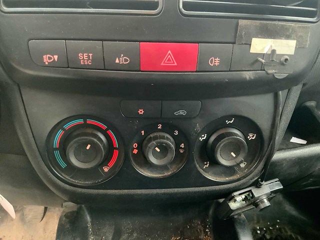 Fiat doblò cargo 1.3 m-jet sx bedrijfswagen - afbeelding 22 van  35