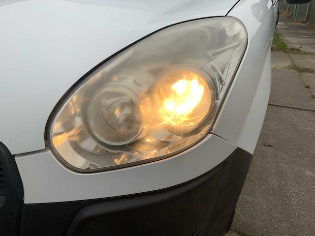 Fiat doblò cargo 1.3 m-jet sx bedrijfswagen - afbeelding 2 van  35