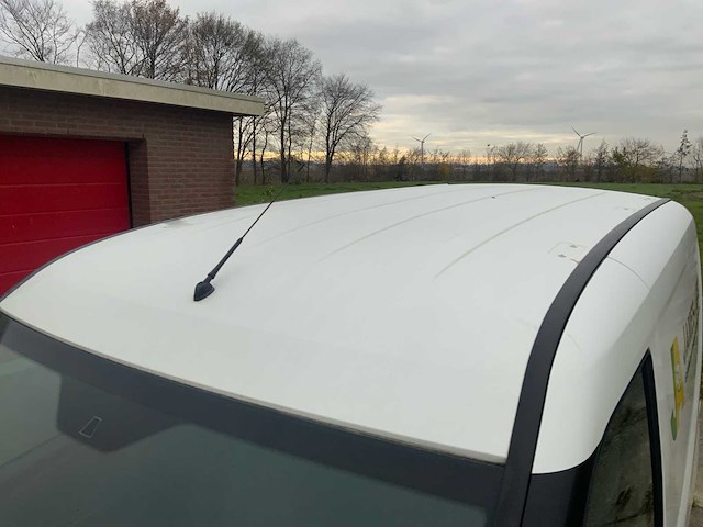 Fiat doblò cargo 1.3 m-jet sx bedrijfswagen - afbeelding 6 van  35