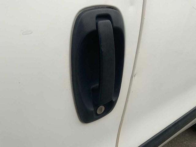 Fiat doblò cargo 1.3 m-jet sx bedrijfswagen - afbeelding 7 van  35