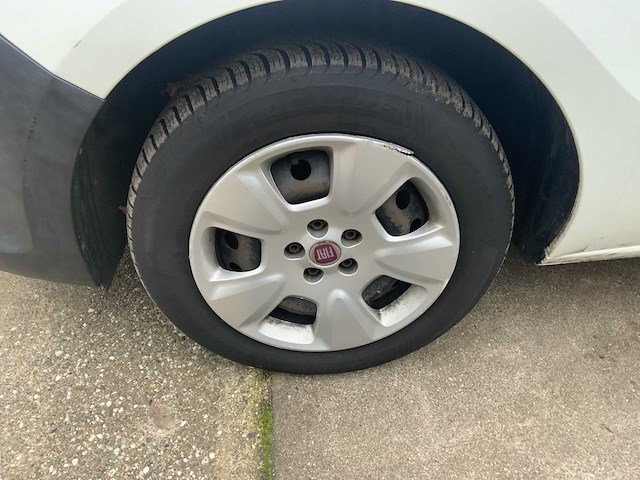 Fiat doblò cargo 1.3 m-jet sx bedrijfswagen - afbeelding 8 van  35