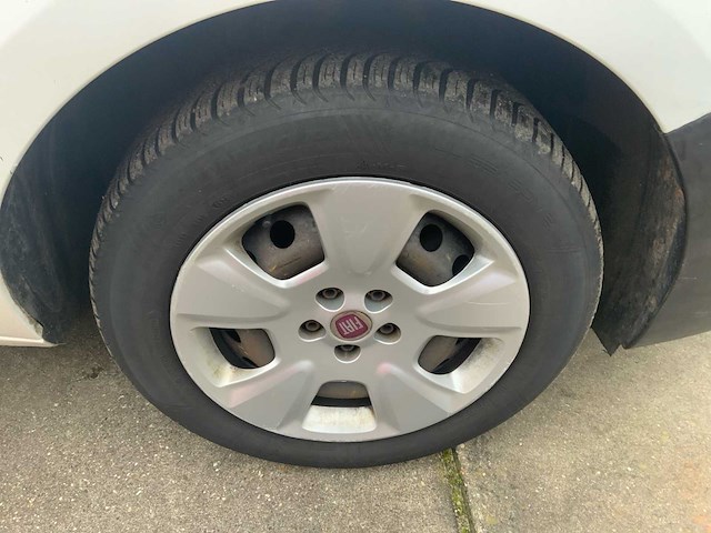 Fiat doblò cargo 1.3 m-jet sx bedrijfswagen - afbeelding 11 van  35