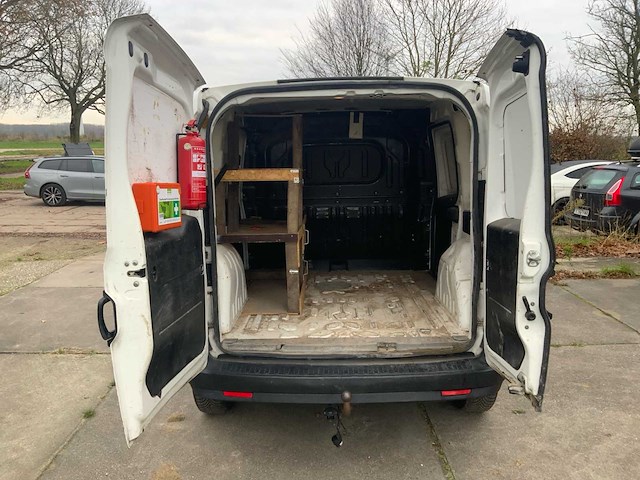 Fiat doblò cargo 1.3 m-jet sx bedrijfswagen - afbeelding 14 van  35