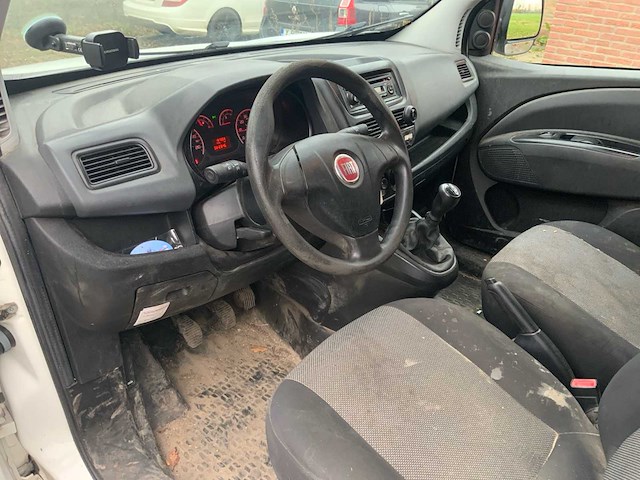 Fiat doblò cargo 1.3 m-jet sx bedrijfswagen - afbeelding 18 van  35