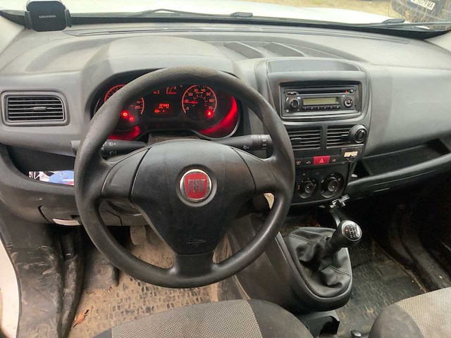 Fiat doblò cargo 1.3 m-jet sx bedrijfswagen - afbeelding 19 van  35