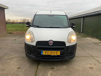 Fiat doblò cargo 1.3 m-jet sx bedrijfswagen - afbeelding 12 van  35