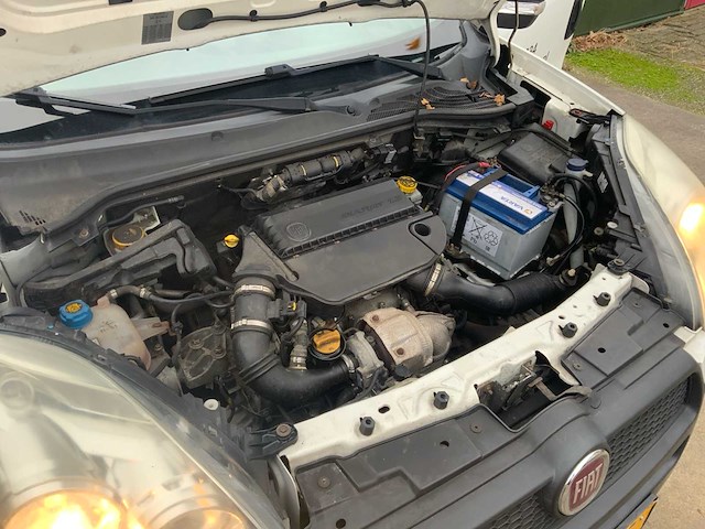 Fiat doblò cargo 1.3 m-jet sx bedrijfswagen - afbeelding 27 van  35