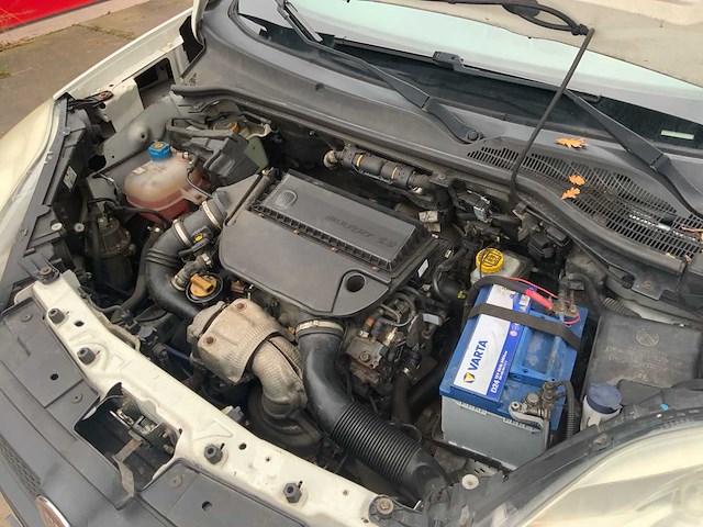 Fiat doblò cargo 1.3 m-jet sx bedrijfswagen - afbeelding 28 van  35