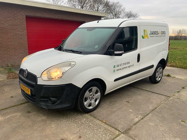 Fiat doblò cargo 1.3 m-jet sx bedrijfswagen - afbeelding 35 van  35