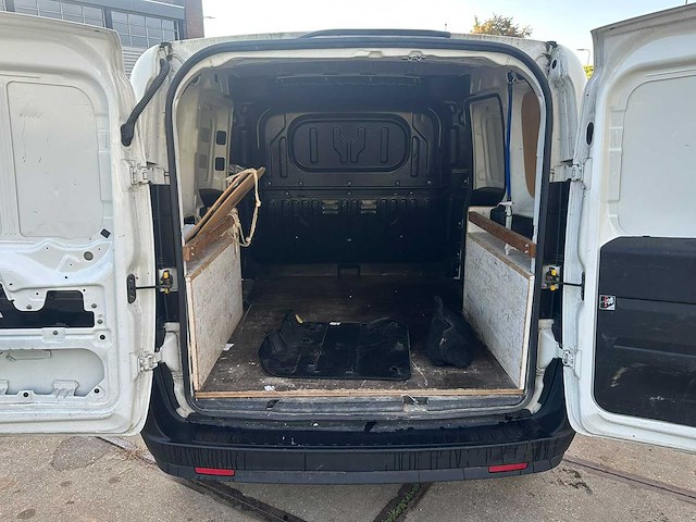 Fiat doblò cargo 1.3 mj l1h1 actual | vp-497-g i - afbeelding 2 van  16