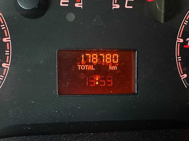 Fiat doblò cargo 1.3 mj l1h1 actual | vp-497-g i - afbeelding 3 van  16