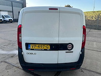 Fiat doblò cargo 1.3 mj l1h1 actual | vp-497-g i - afbeelding 5 van  16