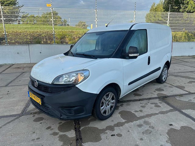 Fiat doblò cargo 1.3 mj l1h1 actual | vp-497-g i - afbeelding 1 van  16
