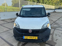 Fiat doblò cargo 1.3 mj l1h1 actual | vp-497-g i - afbeelding 9 van  16