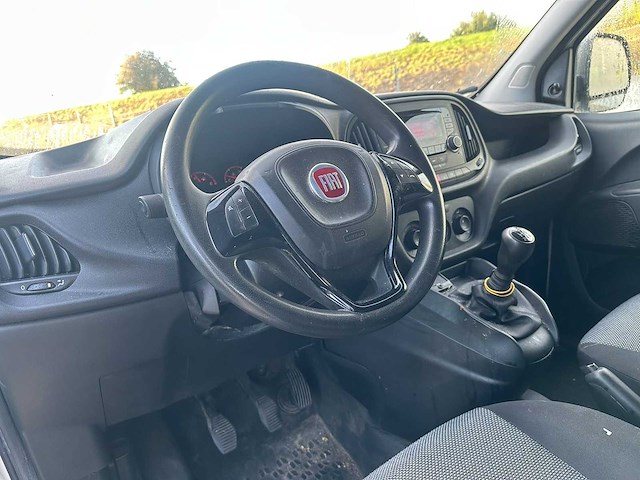 Fiat doblò cargo 1.3 mj l1h1 actual | vp-497-g i - afbeelding 10 van  16