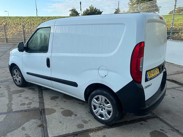 Fiat doblò cargo 1.3 mj l1h1 actual | vp-497-g i - afbeelding 11 van  16