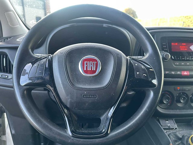 Fiat doblò cargo 1.3 mj l1h1 actual | vp-497-g i - afbeelding 12 van  16