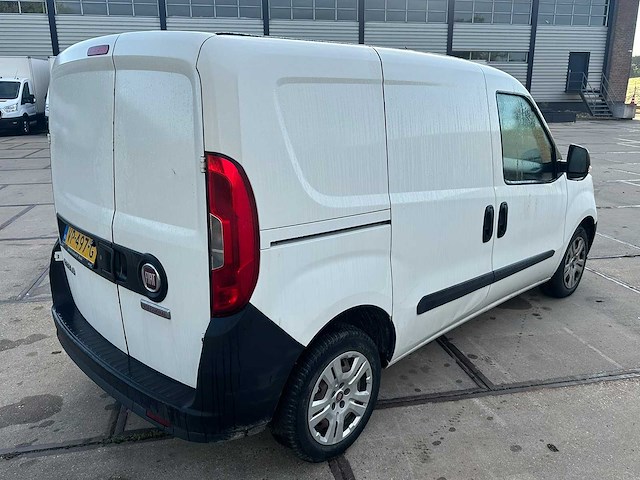 Fiat doblò cargo 1.3 mj l1h1 actual | vp-497-g i - afbeelding 14 van  16