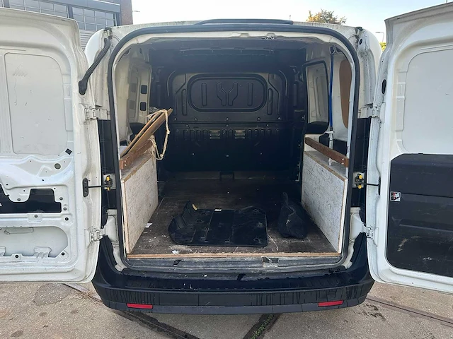 Fiat doblò cargo 1.3 mj l1h1 actual | vp-497-g i - afbeelding 3 van  16