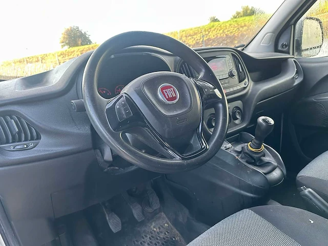 Fiat doblò cargo 1.3 mj l1h1 actual | vp-497-g i - afbeelding 1 van  16