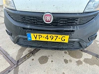 Fiat doblò cargo 1.3 mj l1h1 actual | vp-497-g i - afbeelding 13 van  16