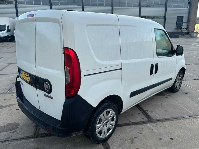Fiat doblò cargo 1.3 mj l1h1 actual | vp-497-g i - afbeelding 14 van  16
